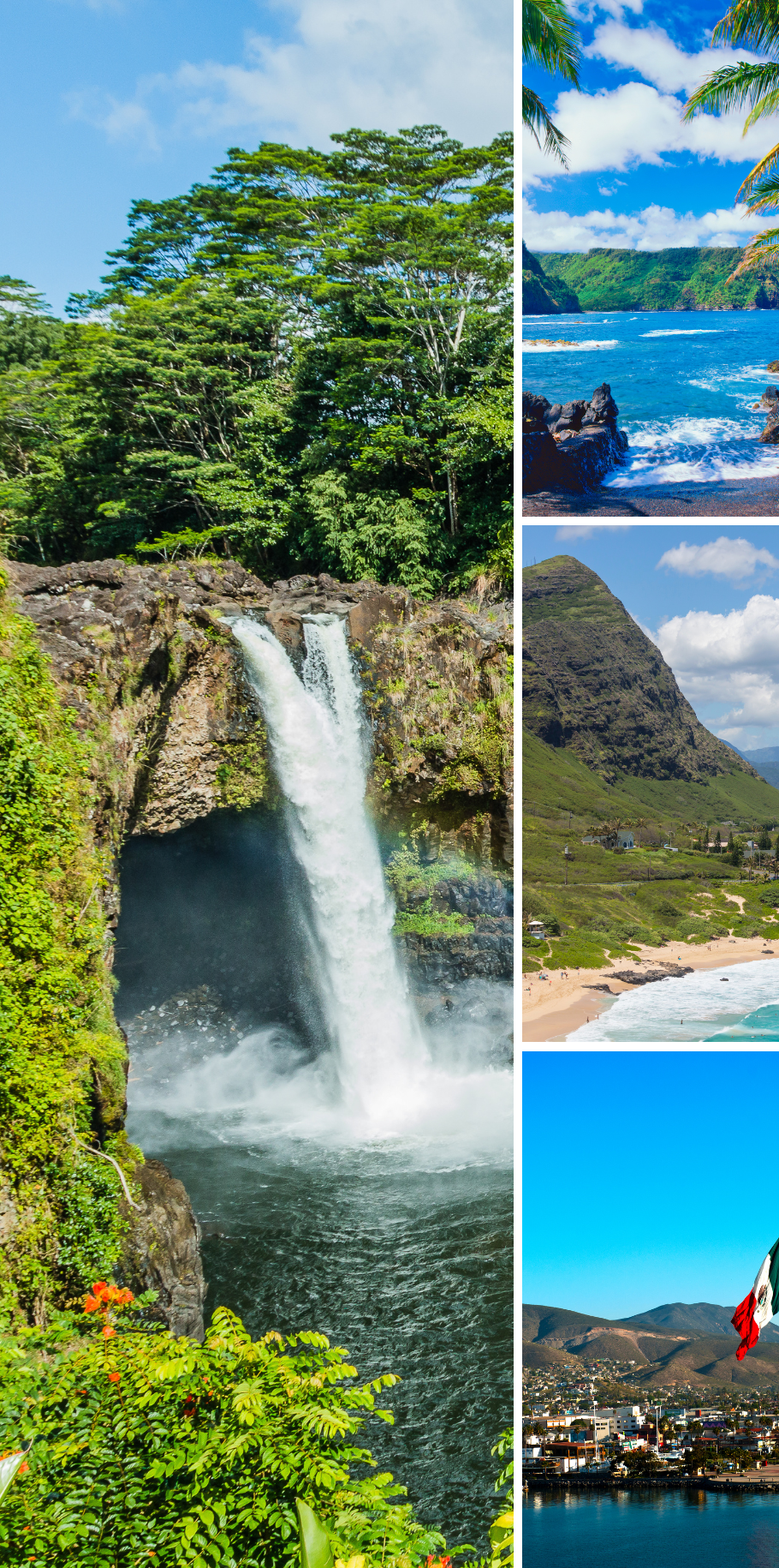 HAWAII & GOLDEN GATE HORIZONS CRUISE
