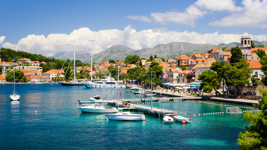 CROATIAN COASTLINES