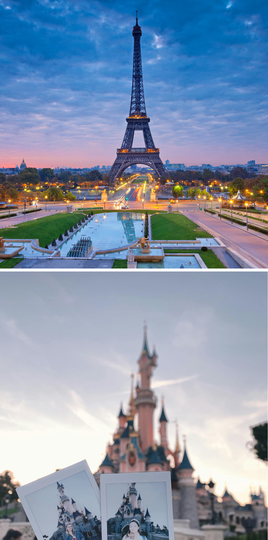 HALF TERM DISNEYLAND PARIS 2027