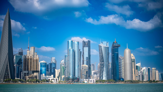 5 STAR LUXURY QATAR GETAWAY