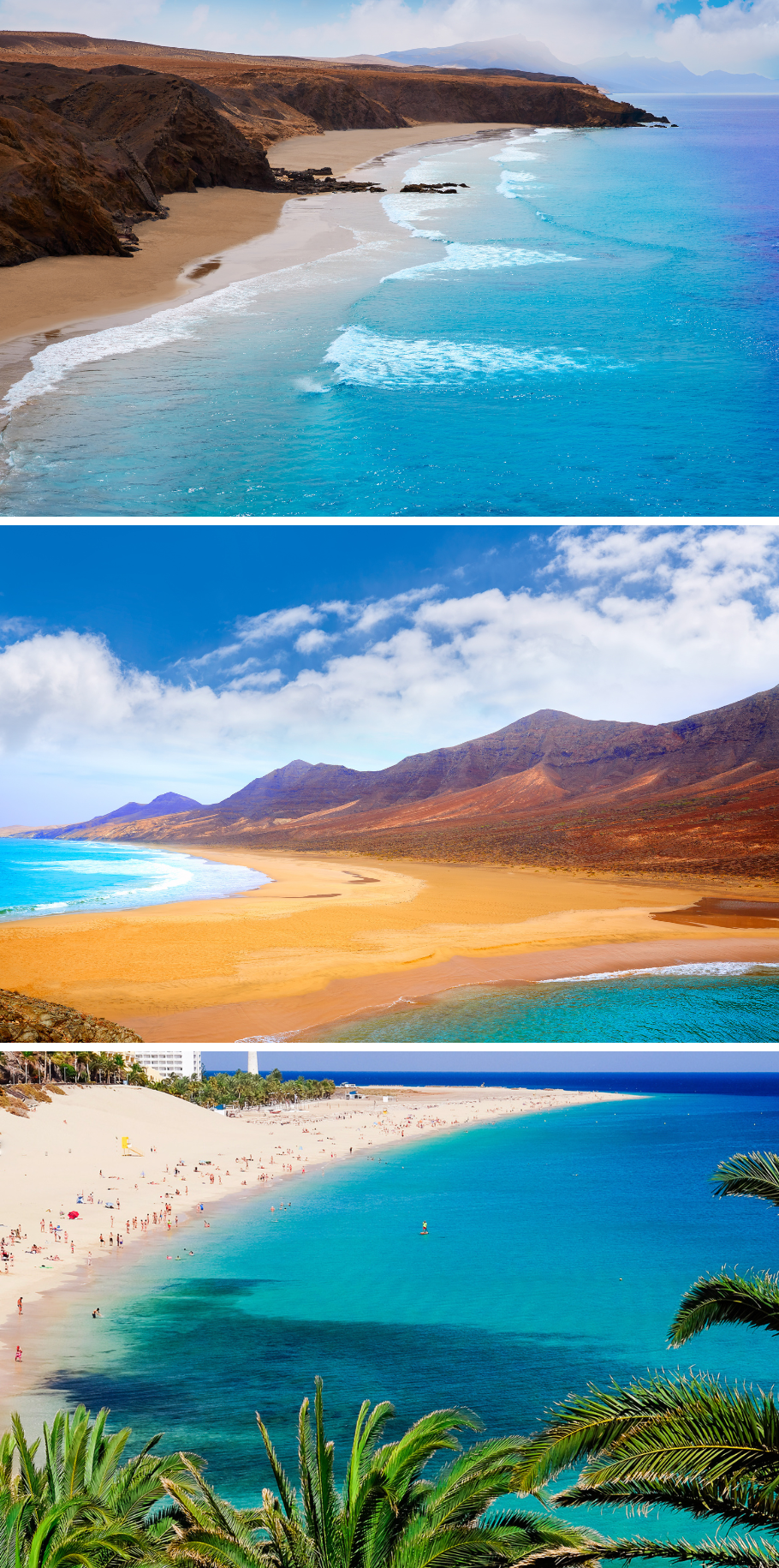 7 NIGHTS IN FUERTEVENTURA