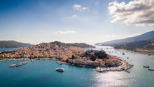BEST OF GREECE CRUISE WITH ATHENS CITY BREAK