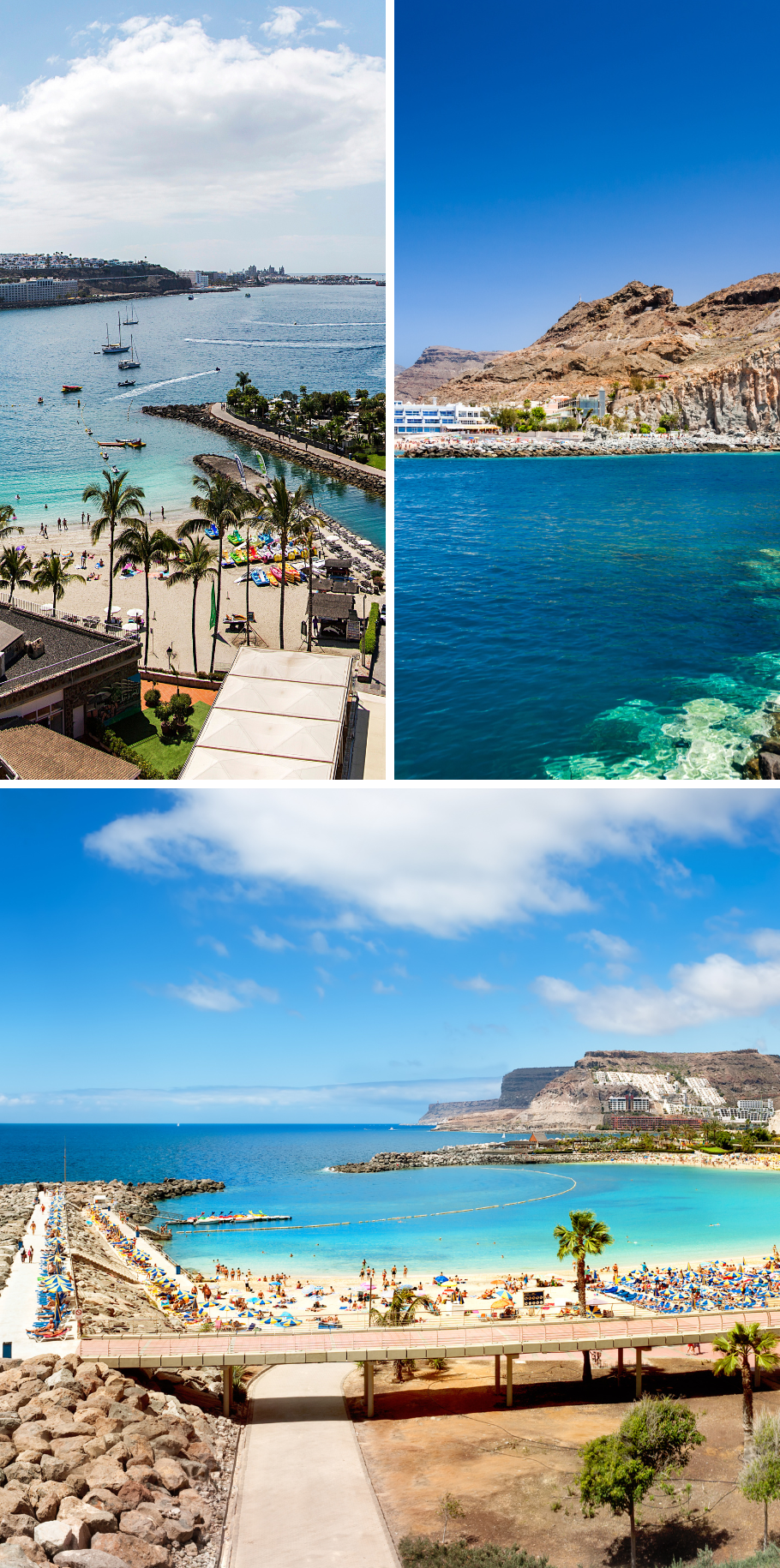 GRAN CANARIA SHORT BREAK