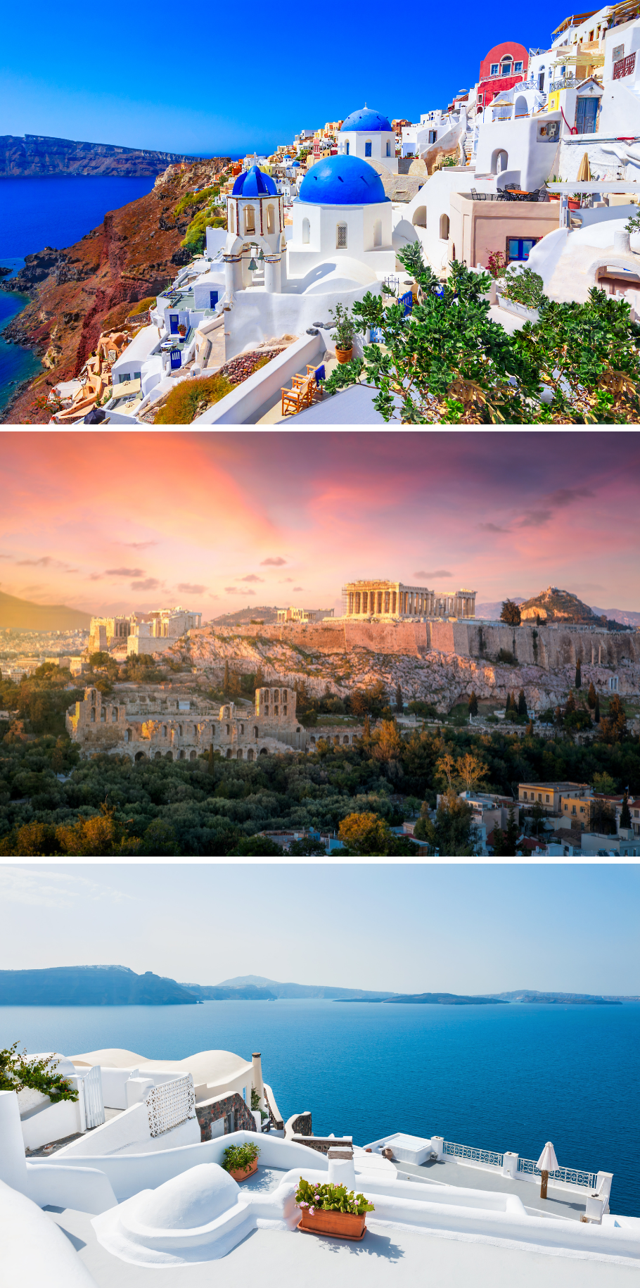 5* SUMMER BEST OF GREECE CRUISE