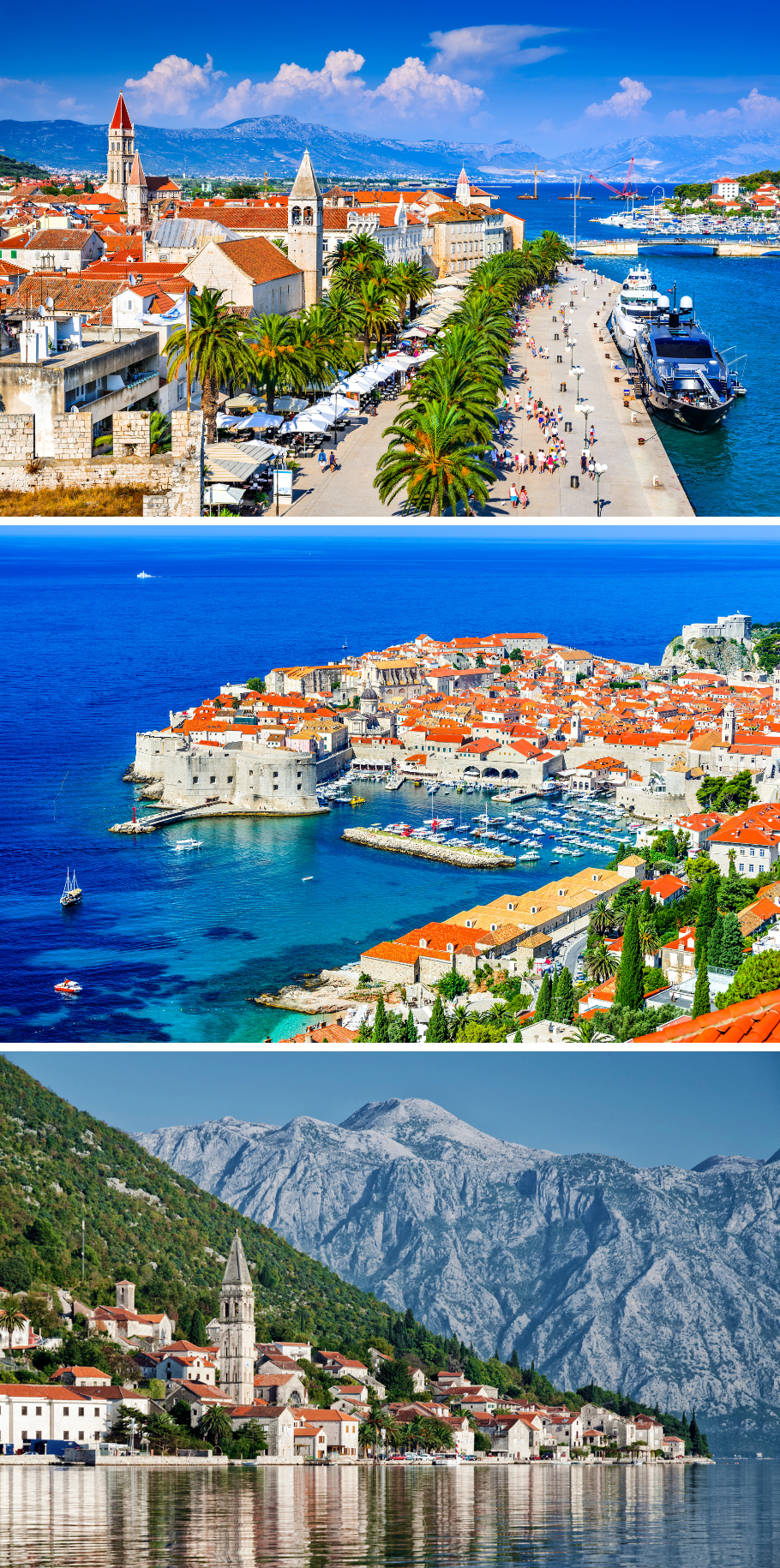 5* Best of Italy & Croatia Cruise