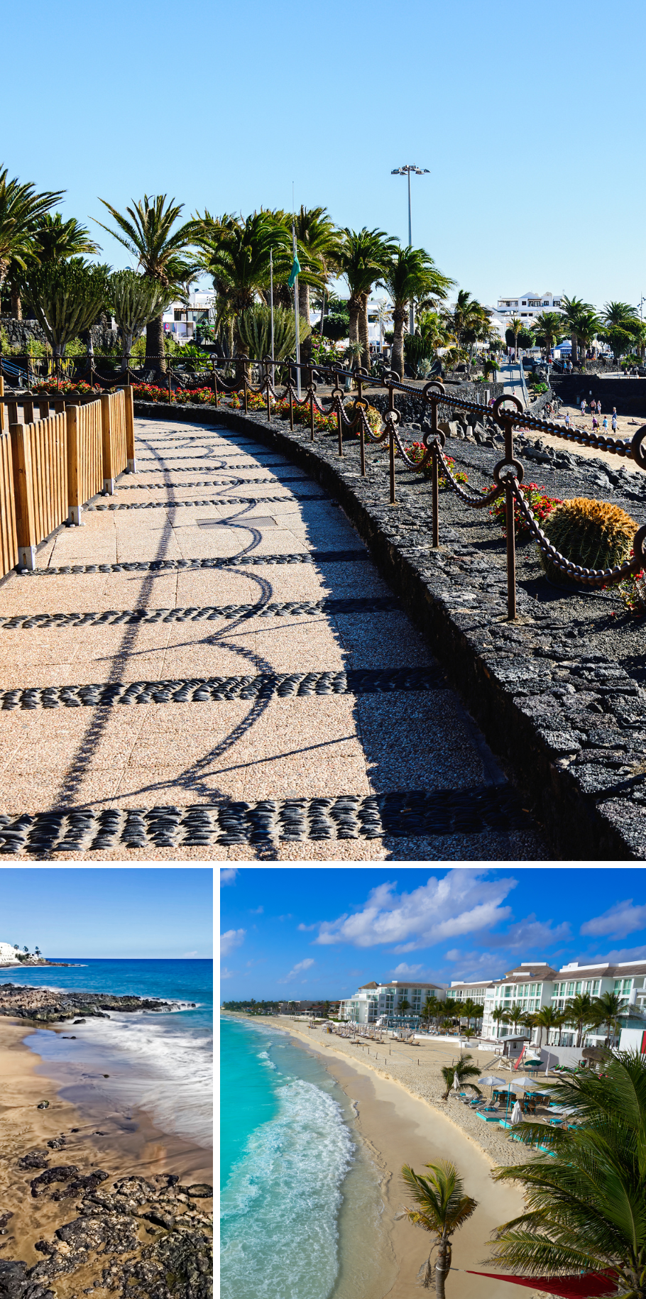 28 NIGHTS IN LANZAROTE
