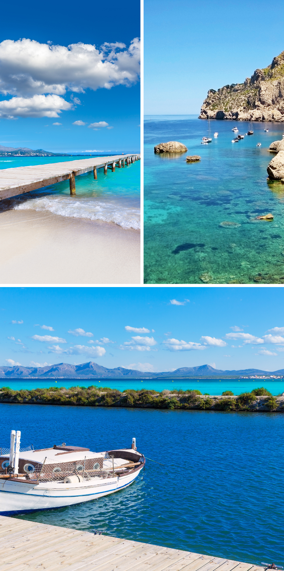 SOLO MAJORCA SAVER
