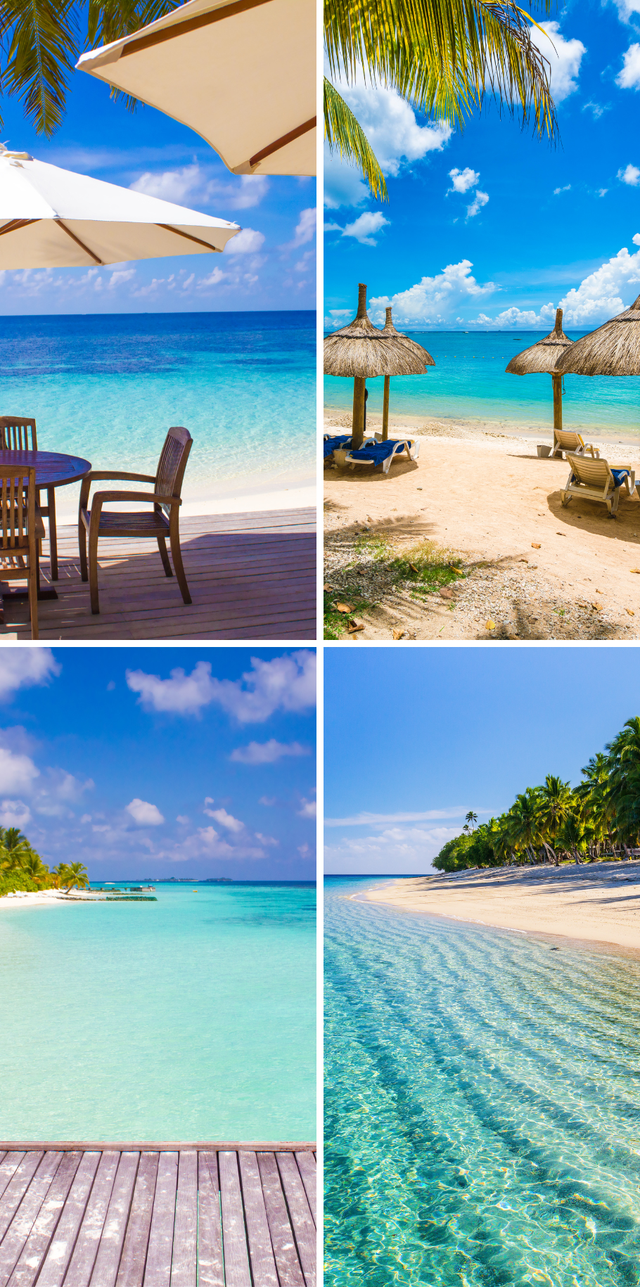BEACHFRONT MALDIVES ESCAPE
