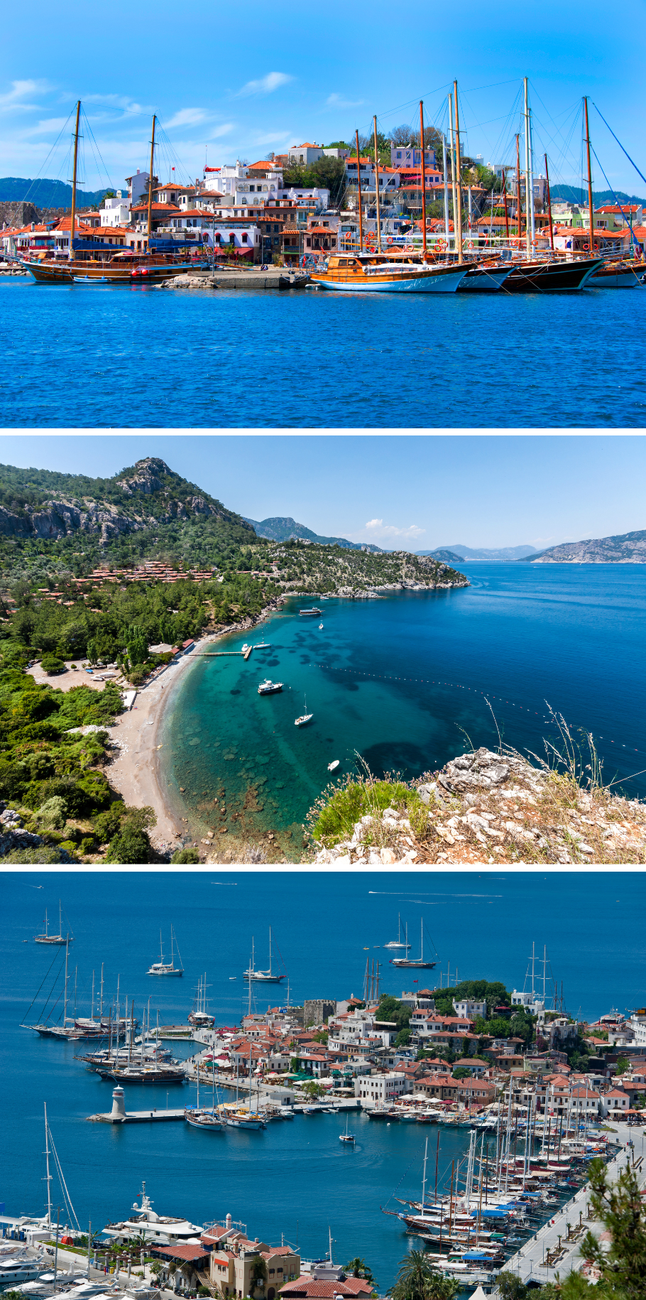 MAY IN MARMARIS FROM ONLY £325PP