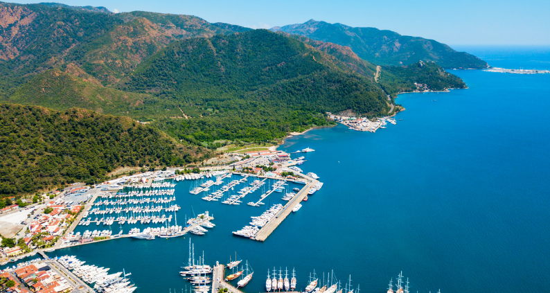 MAY IN MARMARIS FROM ONLY £325PP
