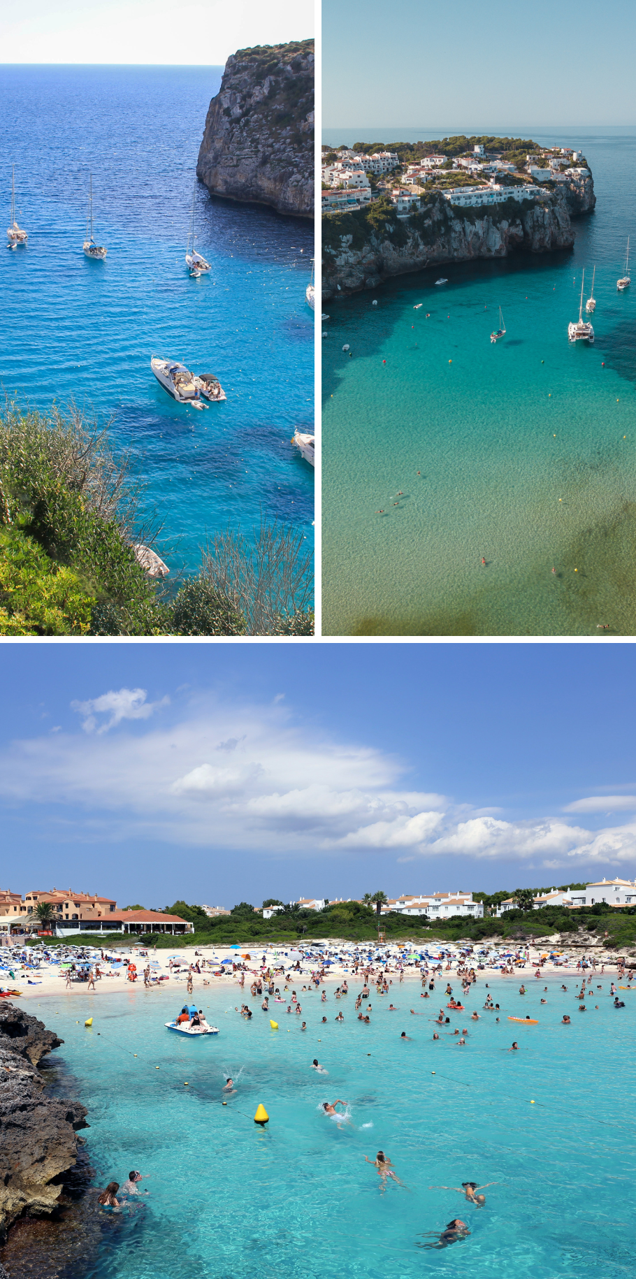 FUN-FILLED FAMILY MENORCA