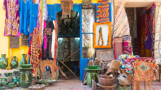 MOROCCO MINI BREAK