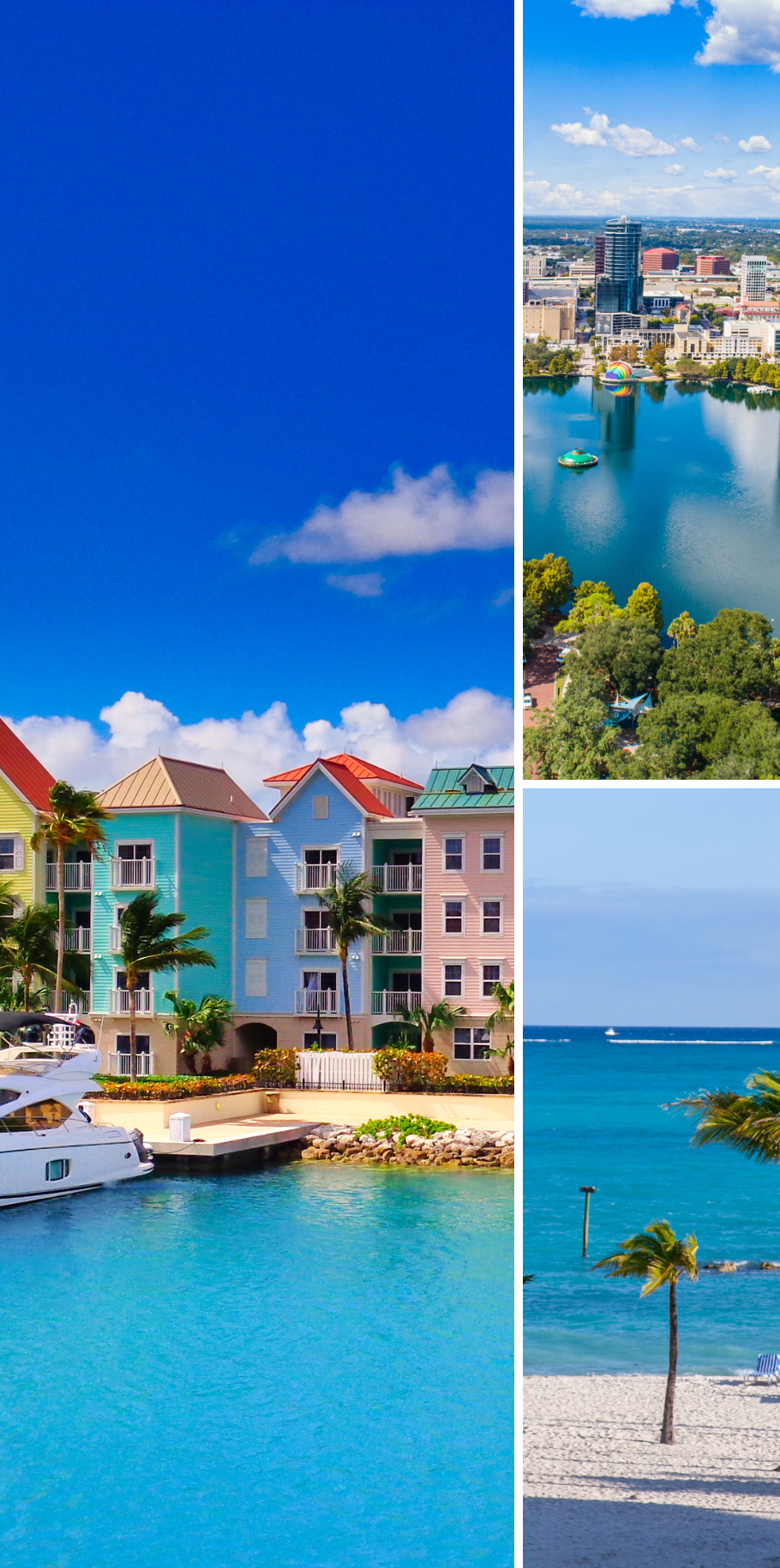 NEW YORK AND BAHAMAS CRUISE