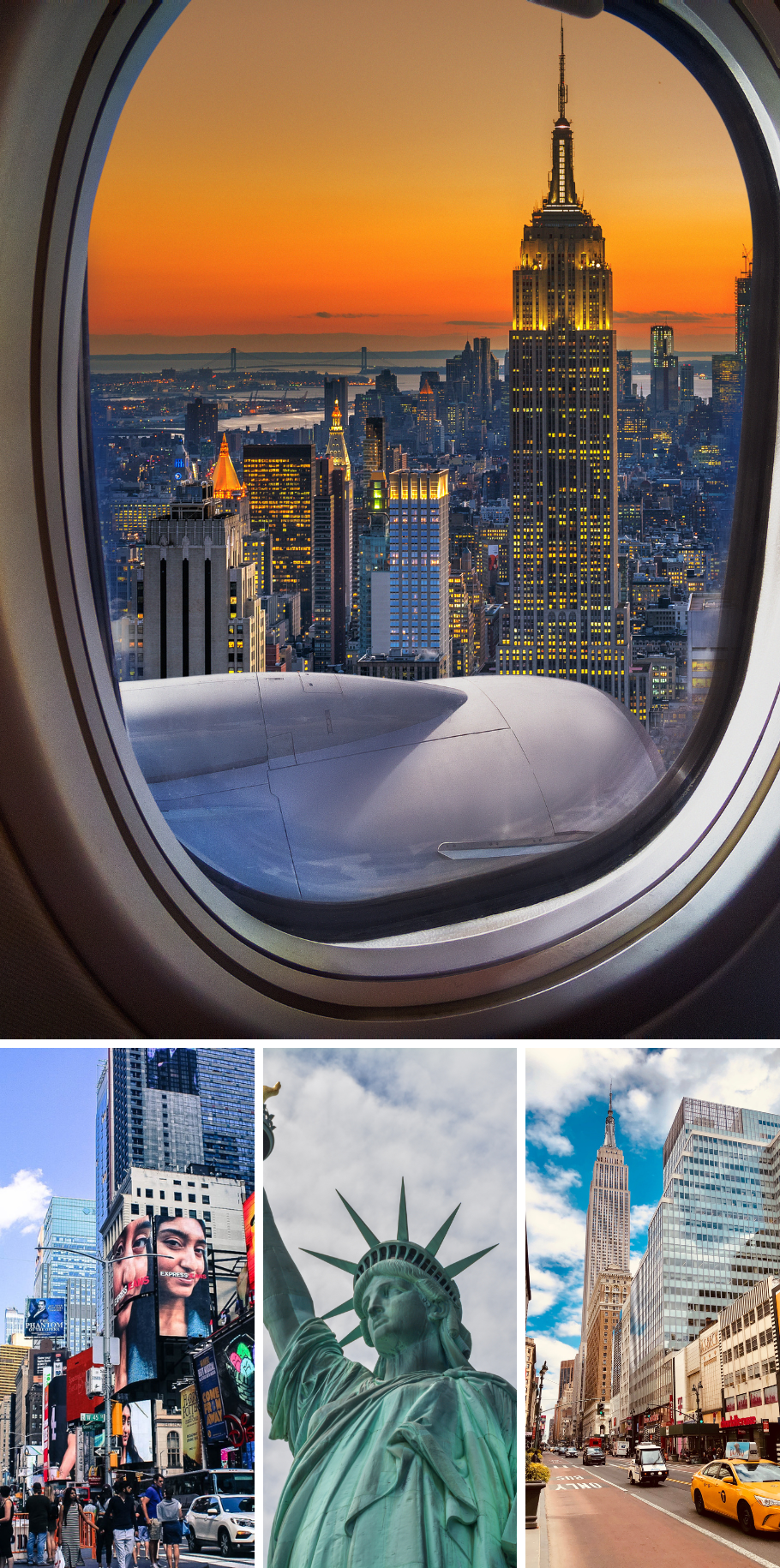 2027 NYC GETAWAY