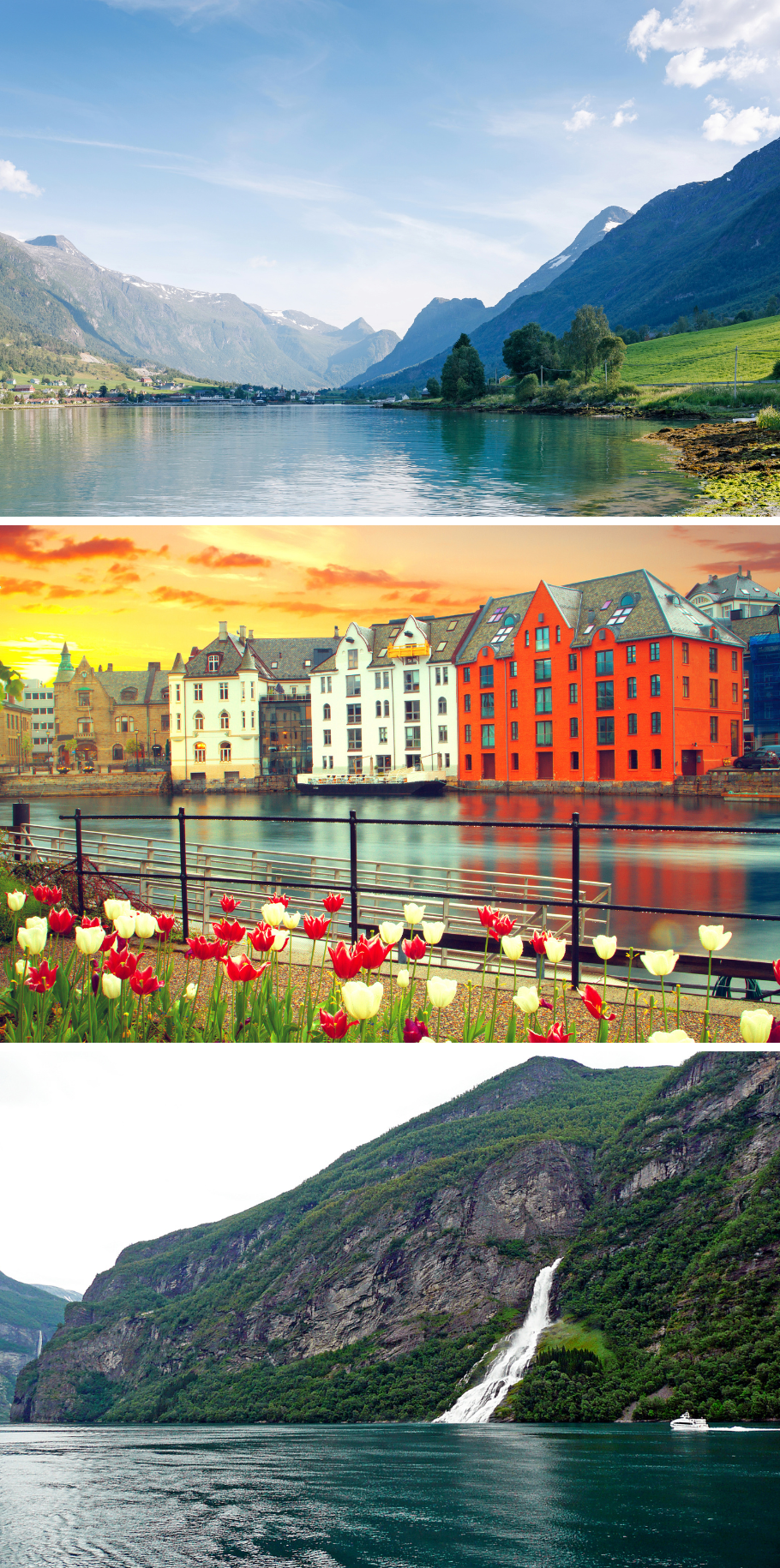 2027 Norwegian Fjords Cruise