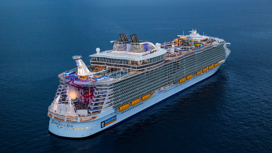 Orlando & Western Caribbean Cruise