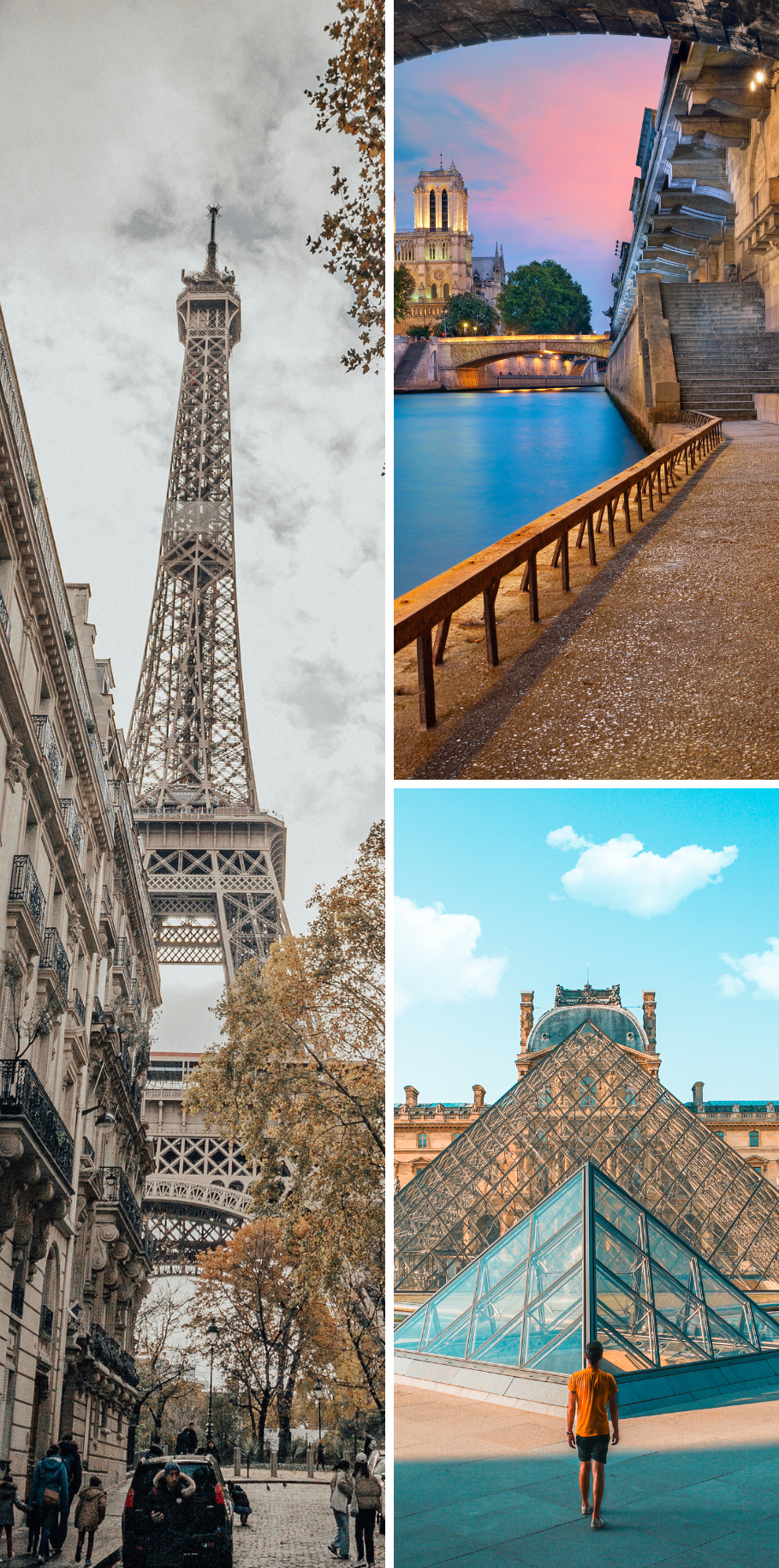 SUMMER IN PARIS