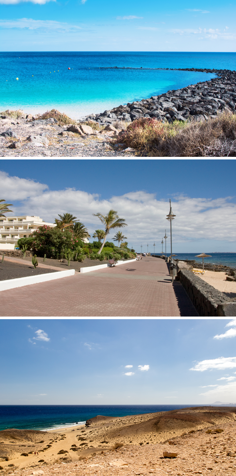 LANZAROTE FAMILY BREAK