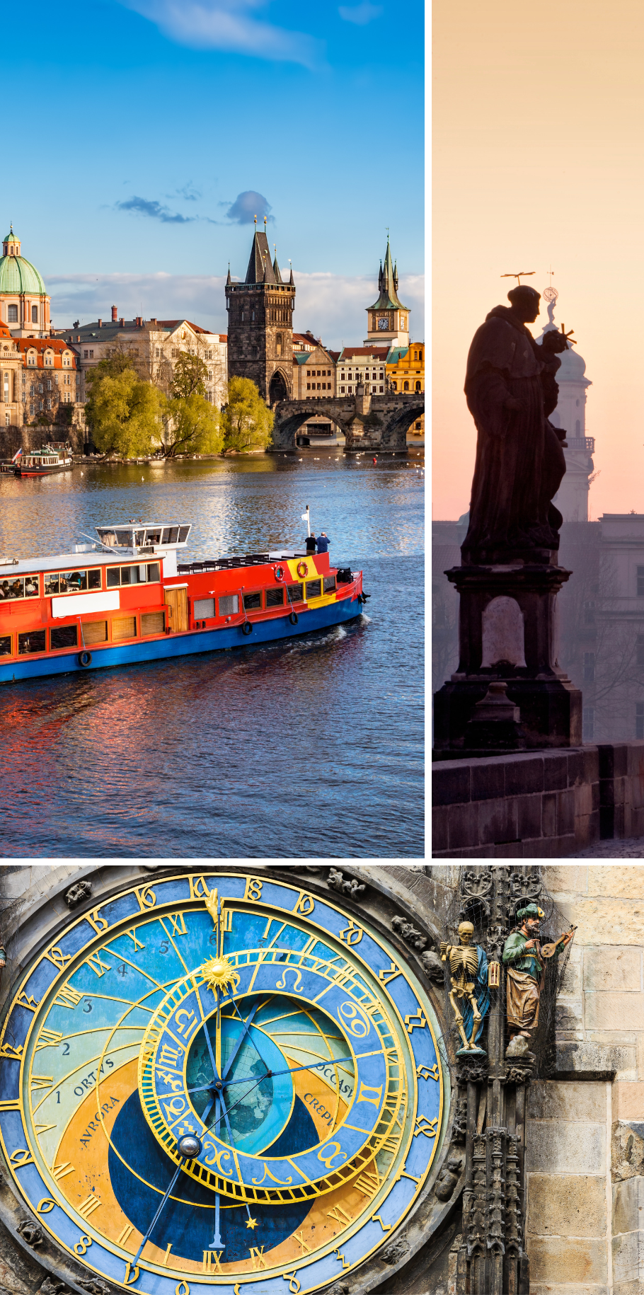 PRAGUE CITY BREAK FROM ONLY £295PP