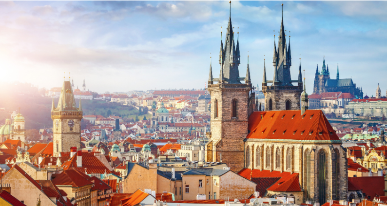 PRAGUE CITY BREAK FROM ONLY £295PP