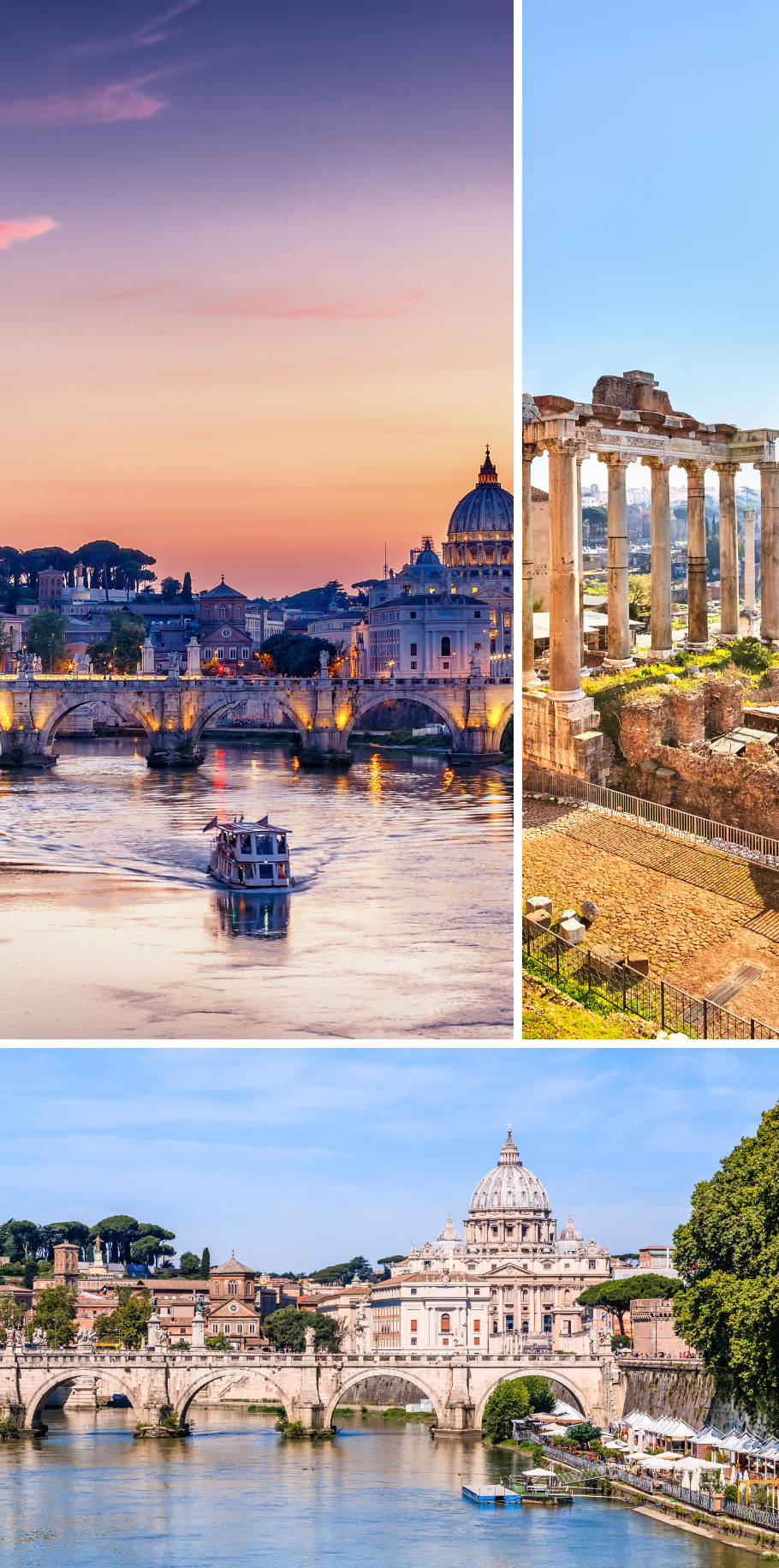 ROME SUMMER CITY BREAK 2026