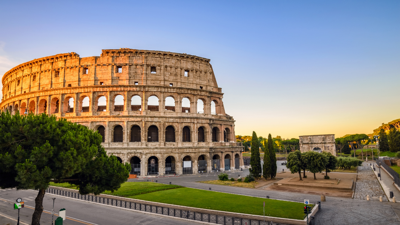 ROME SUMMER CITY BREAK 2026