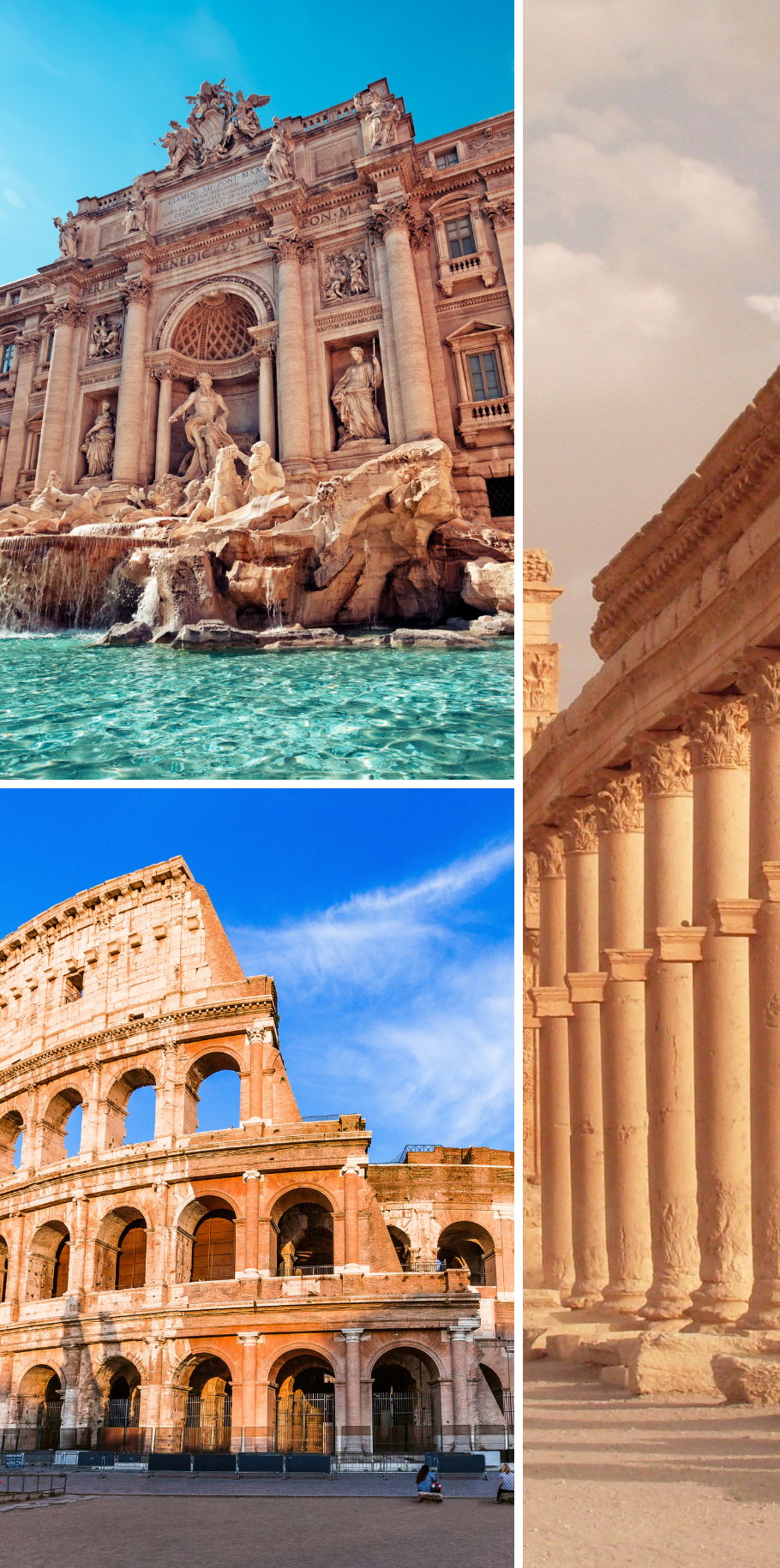 ROME SUMMER CITY BREAK 2026