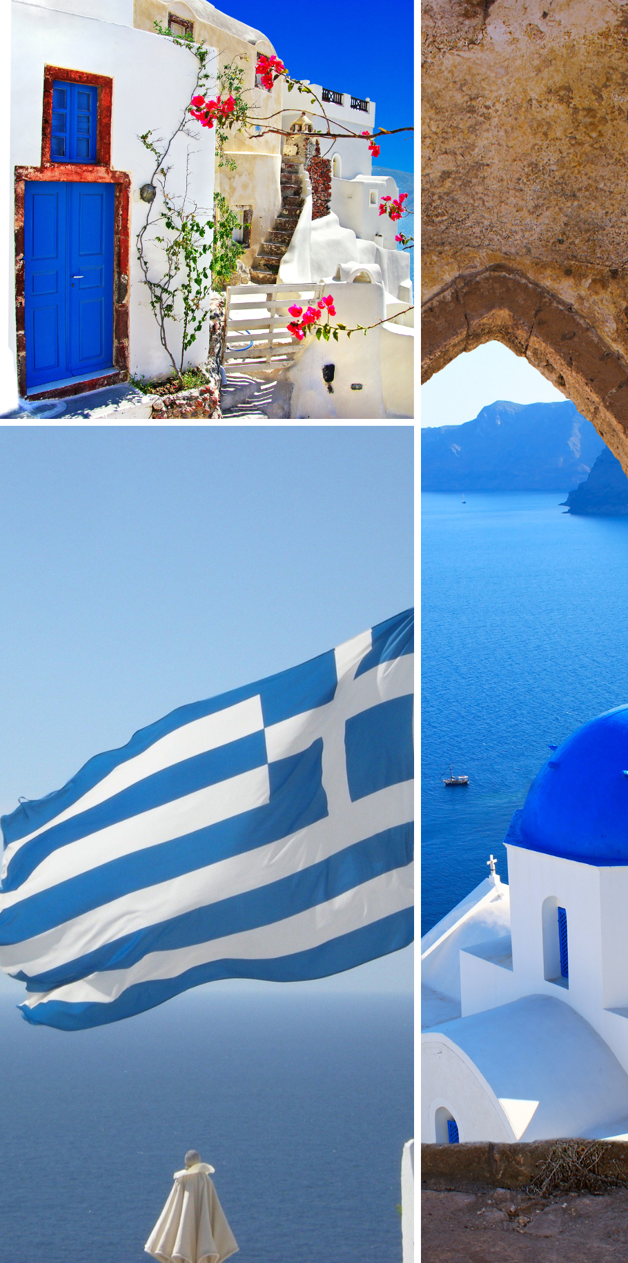 5* SANTORINI SHORT BREAK