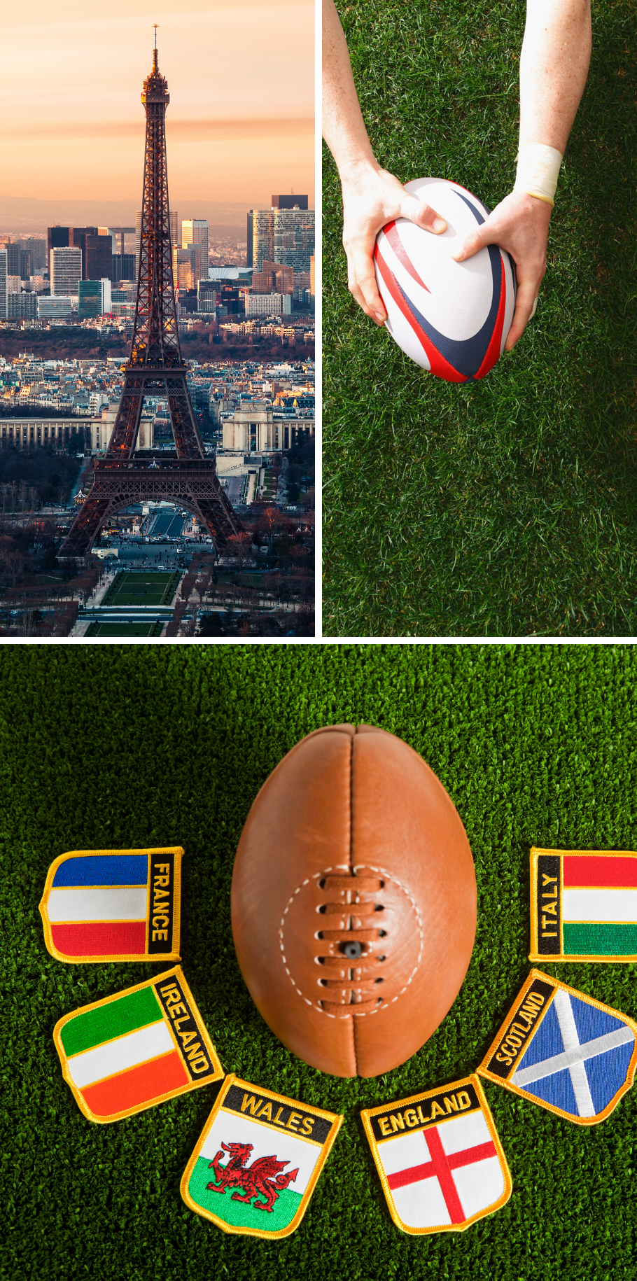 SIX NATIONS 2026 - FRANCE VS IRELAND