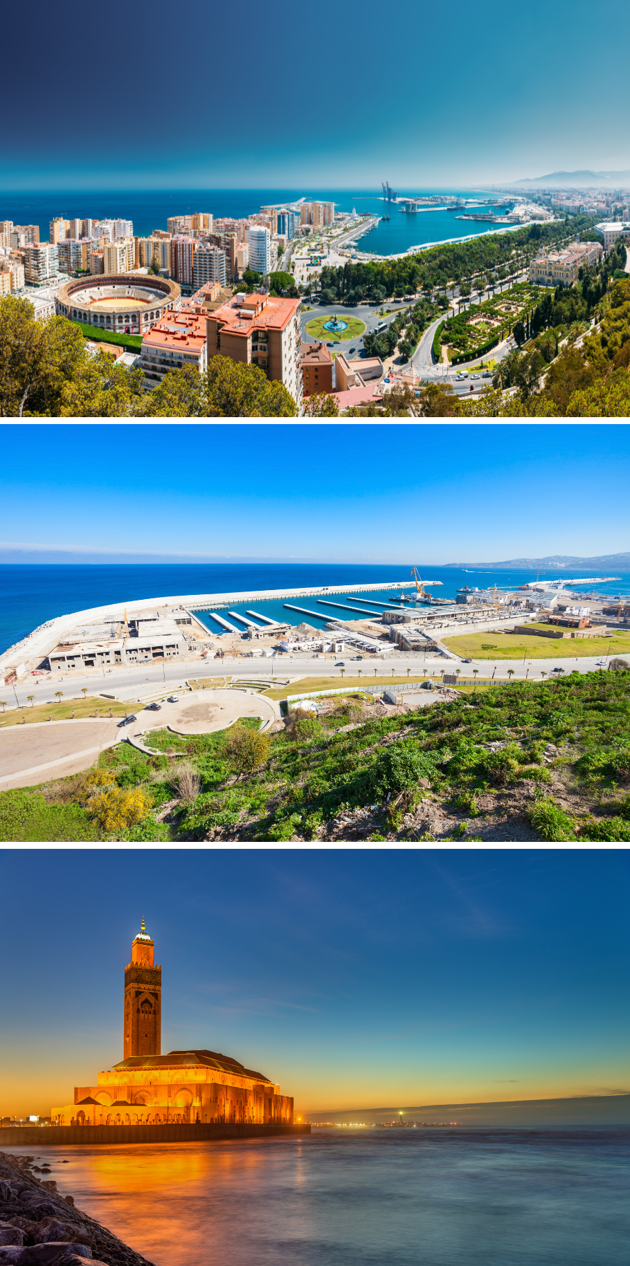 12-NIGHT SPAIN AND MOROCCO CRUISE