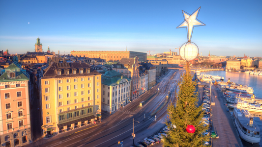 STOCKHOLM CHRISTMAS MARKETS