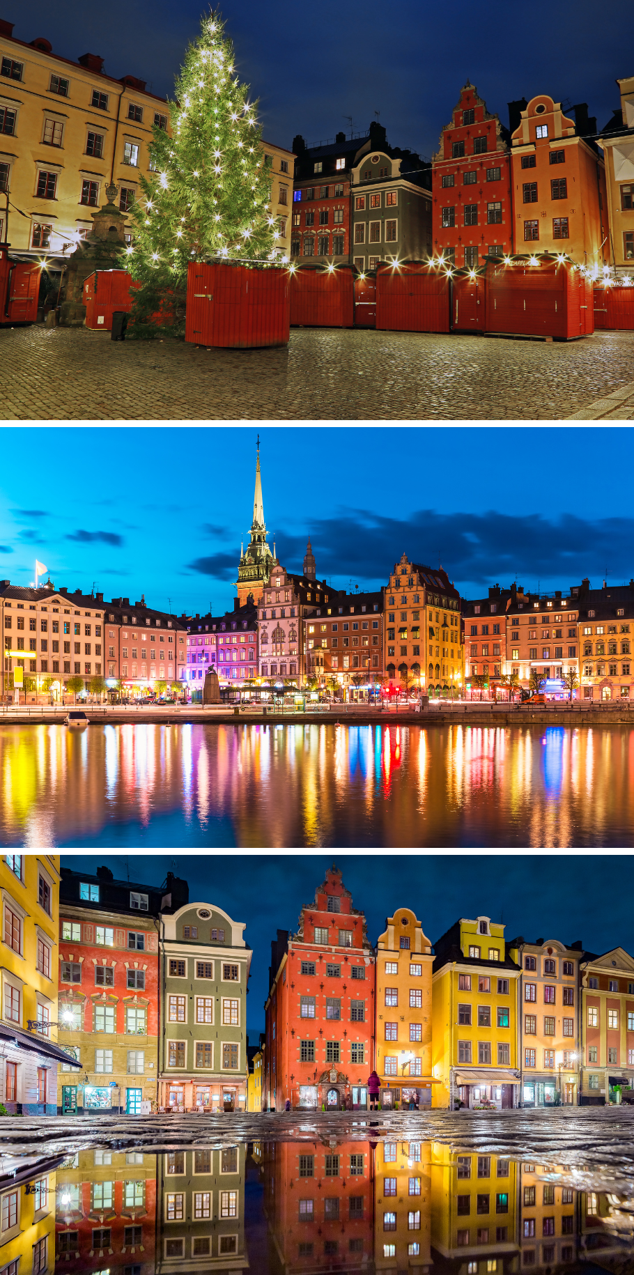 STOCKHOLM CHRISTMAS MARKETS