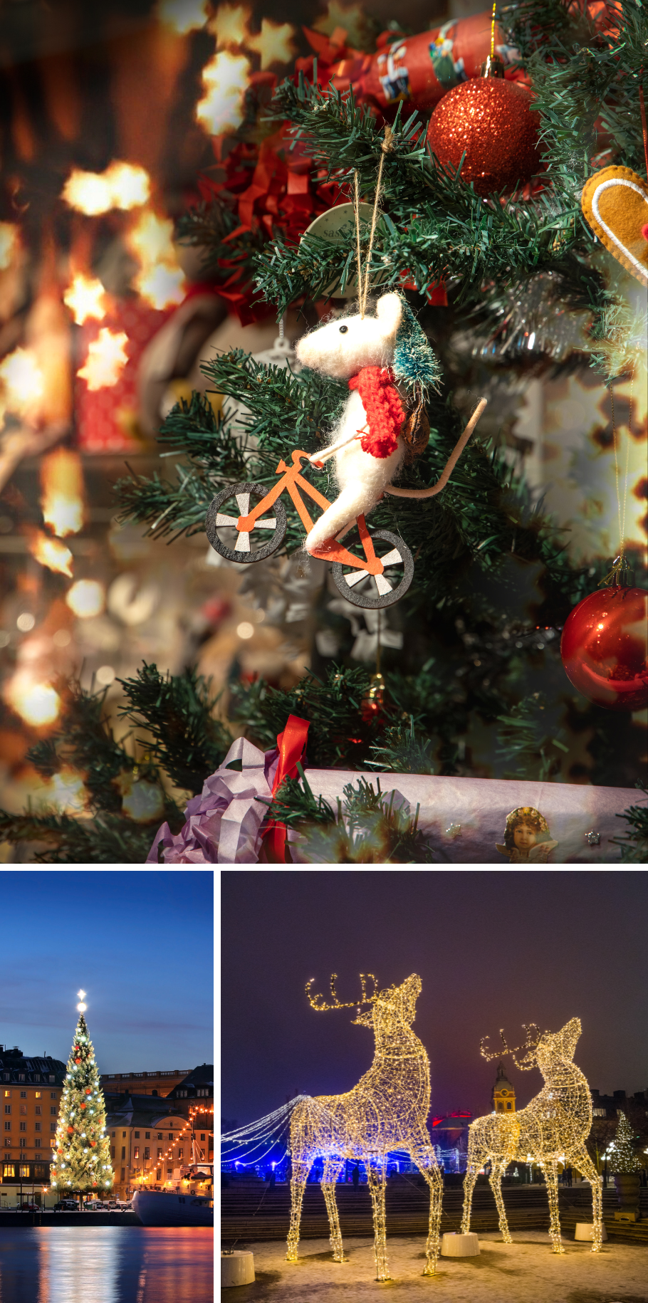 STOCKHOLM CHRISTMAS MARKETS
