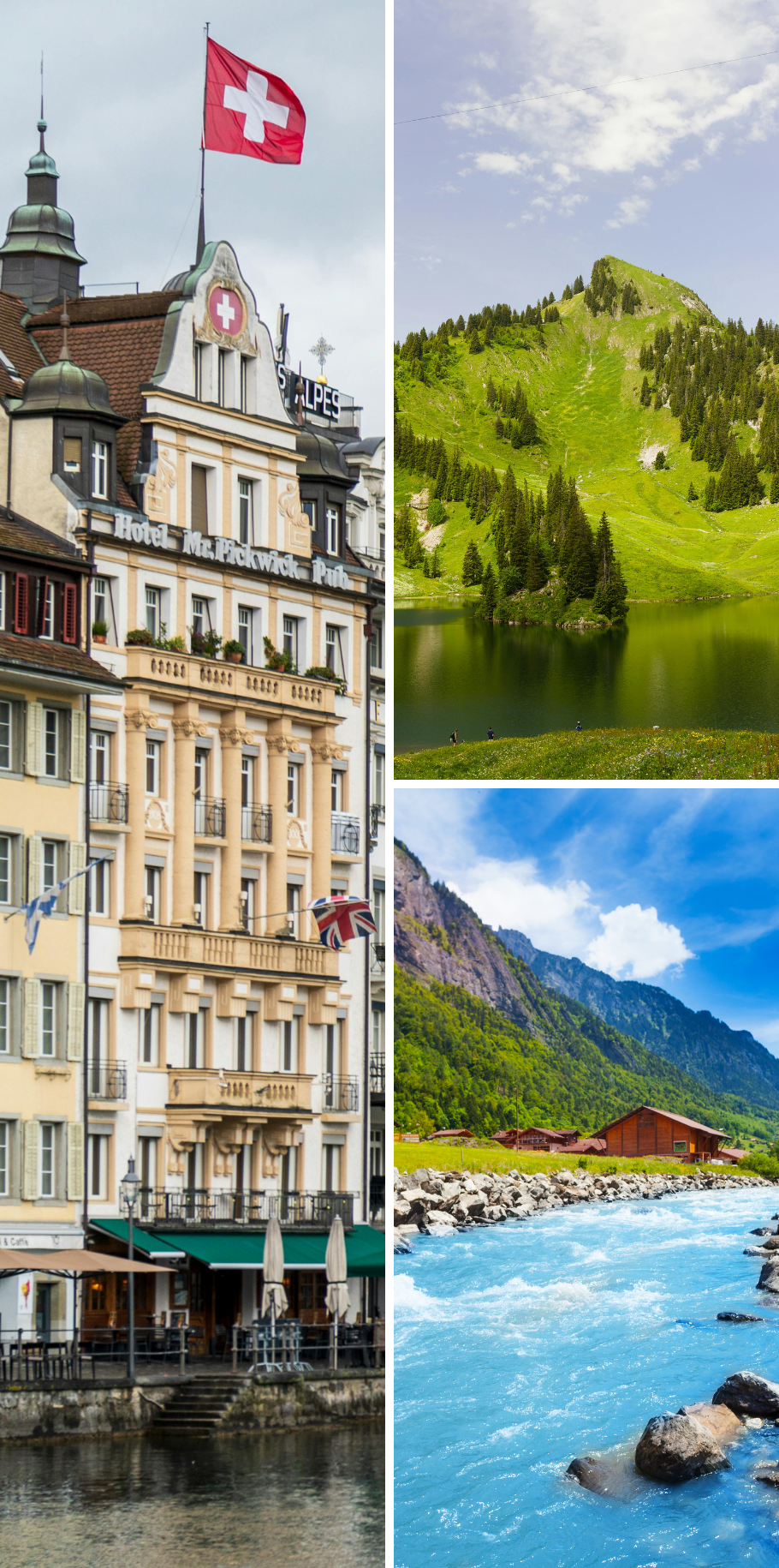 SWISS WELLNESS RETREAT