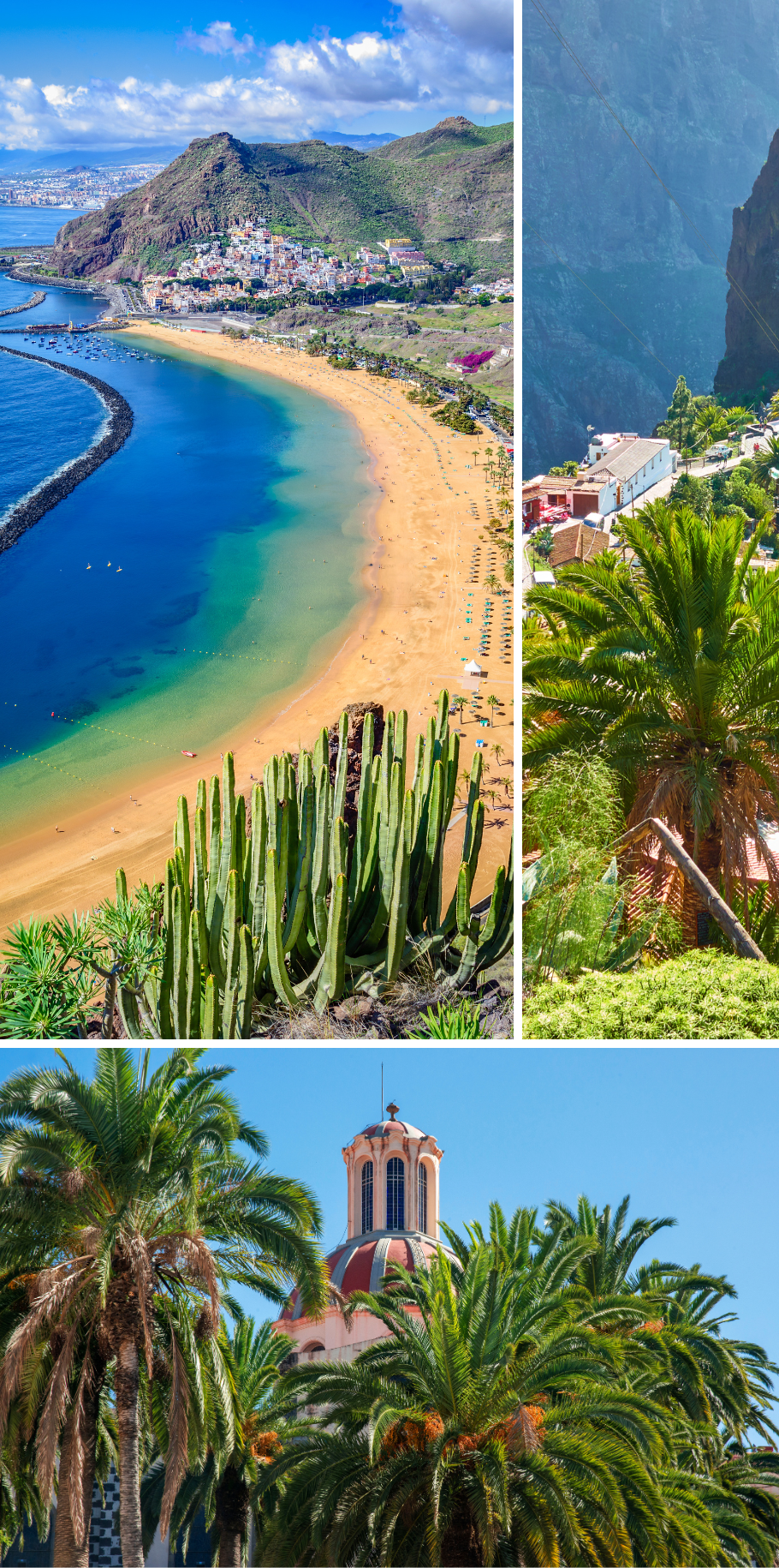 TENERIFE SUMMER SUN