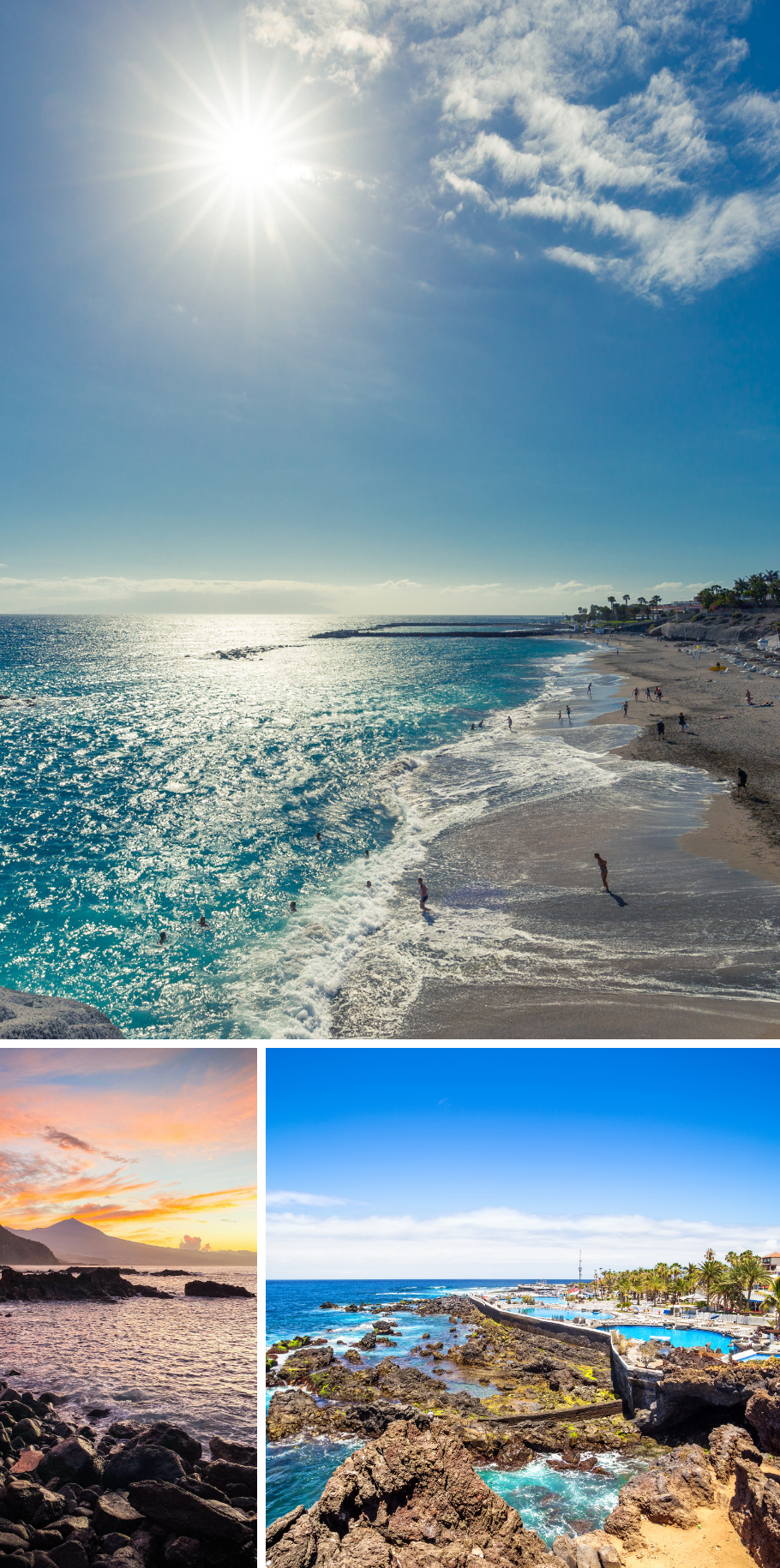 2026 HALF BOARD TENERIFE