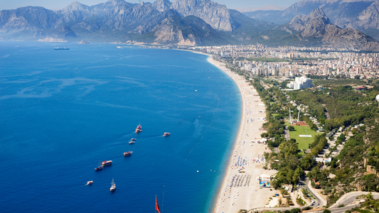 2027 5* ALL INCLUSIVE TURKEY