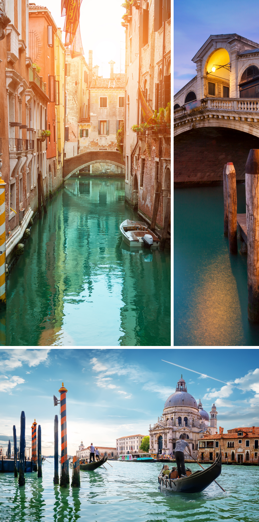 ITALY'S NORTHERN CITIES BY RAIL