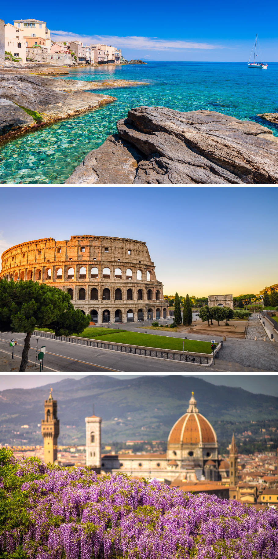WESTERN MED & MAJORCA CRUISE