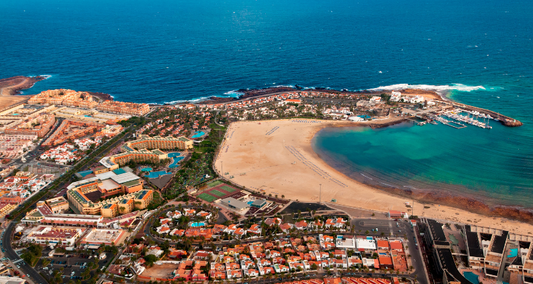 10 Night Canaries Winter Sunshine Escape - FROM ONLY £459pp!!!