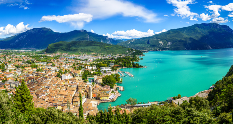 7 Night Lake Garda, Venice and Verona Tour