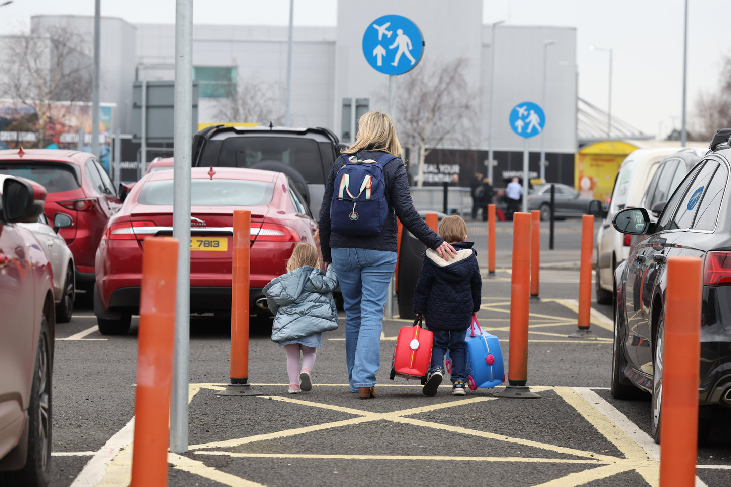 10% Off Parking at Belfast City Airport