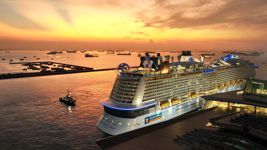HONG KONG AND JAPAN CRUISE