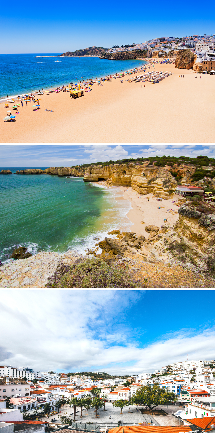 2026 AUTUMN ALBUFEIRA