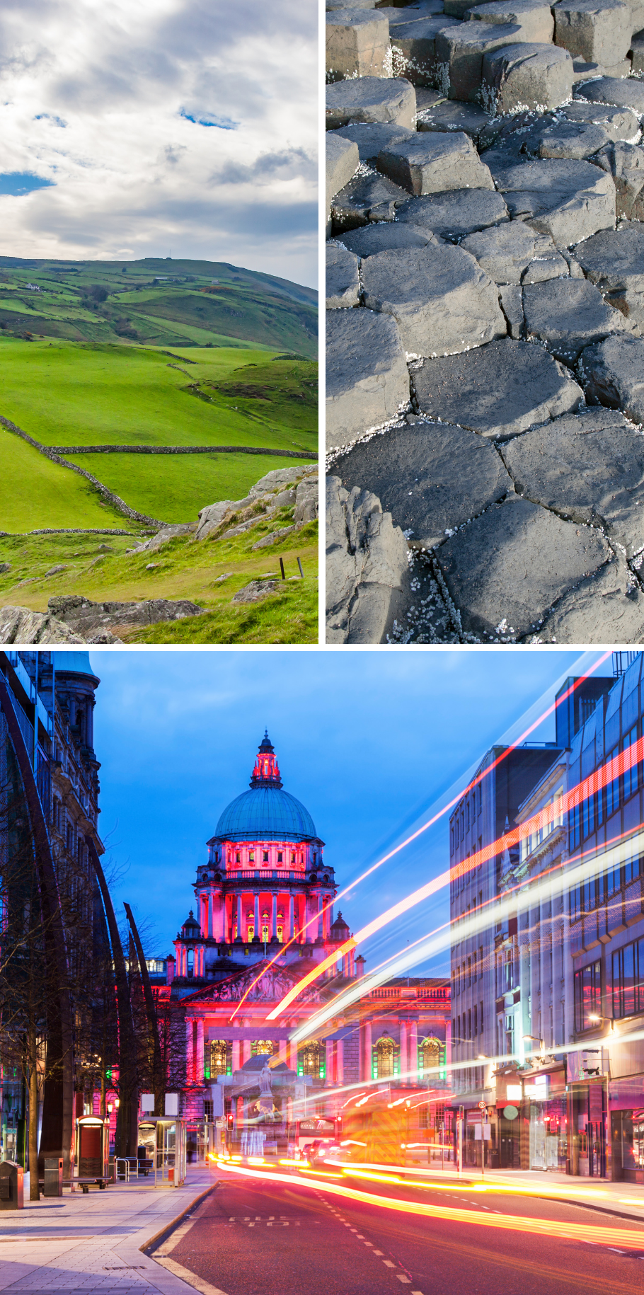 NI EASTER STAYCATION