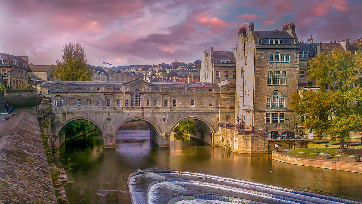 HISTORIC BATH