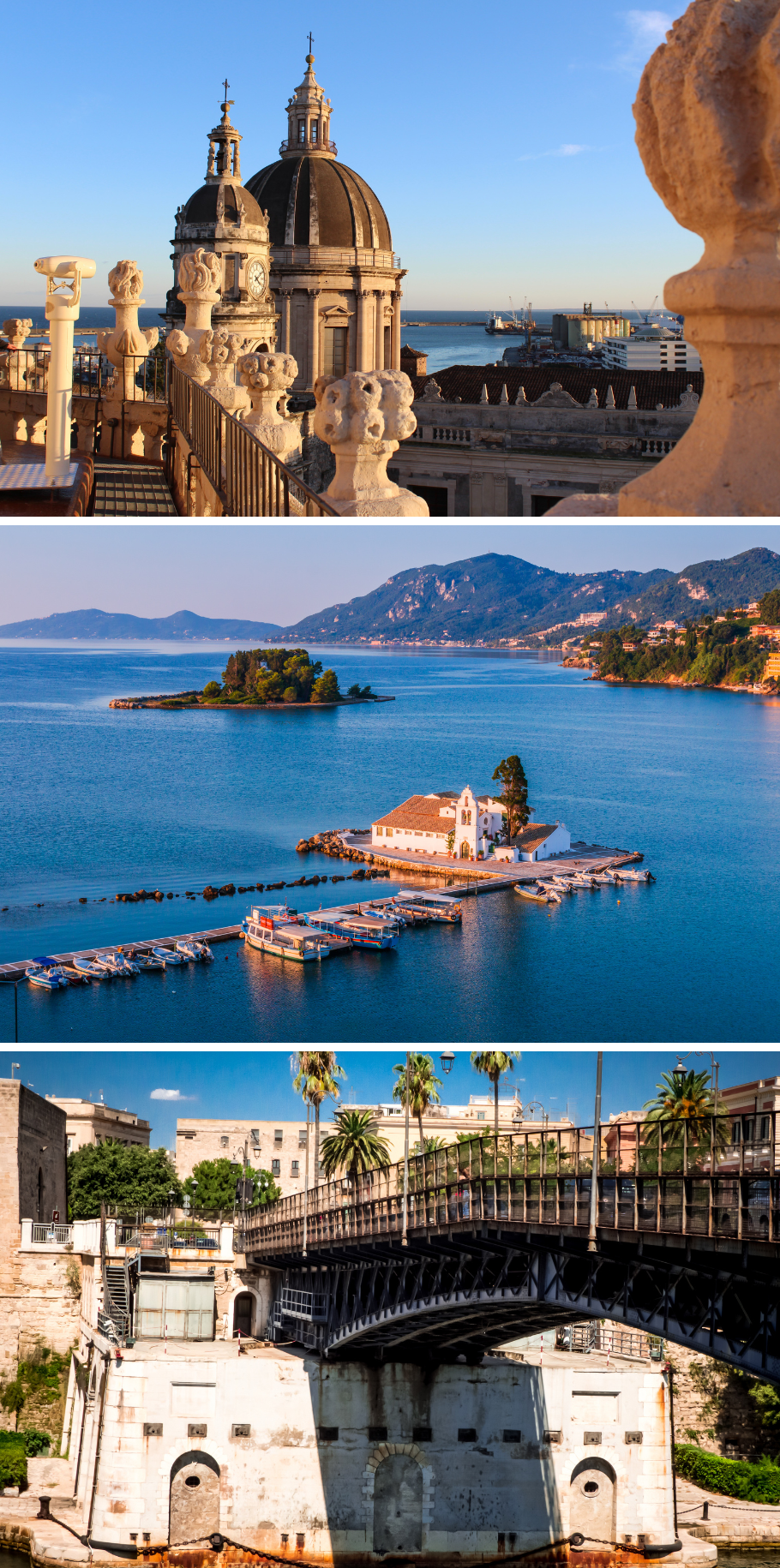 EASTERN MEDITERRANEAN CRUISE SUMMER 2027