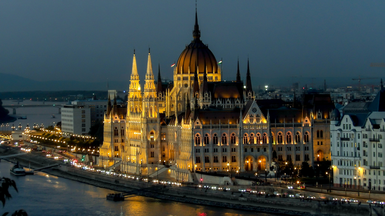 BUDAPEST HALF TERM BREAK