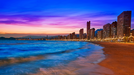 4 NIGHT BENIDORM BREAK