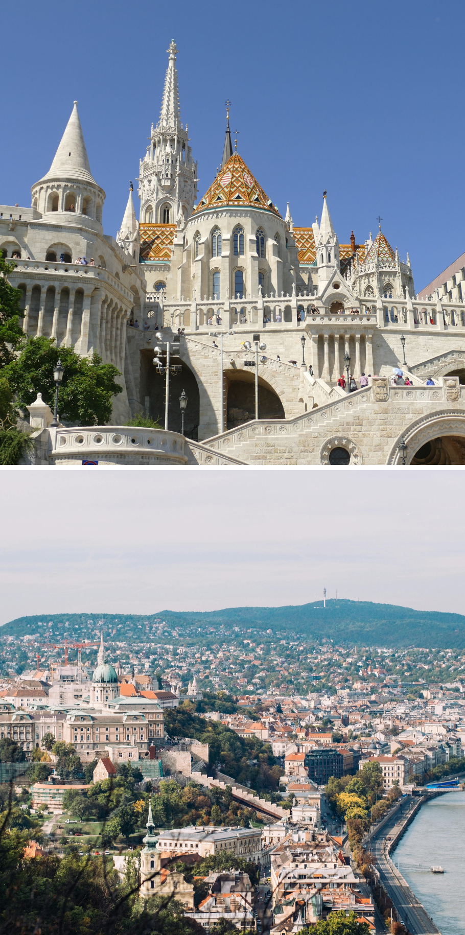 BUDAPEST HALF TERM BREAK